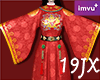 Caishen Clothes F