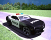 Camaro Police Anim