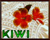 Red hibiscus
