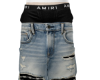 short denim