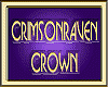 CRIMSONRAVEN CROWN