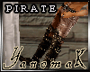 !Yk Pirate Pants+Boot-B