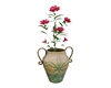 C- Vase Flowers