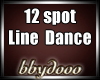 Hot Line Dance (12 sp)