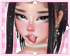 ❀. jacie | black