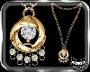 ! Full GoldSilver Jewelr