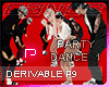P|Party Dance 1 P9 DRV