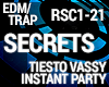 Trap - Secrets - Remix