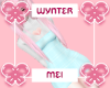 Mei | Sweetheart Blue