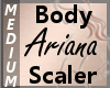 Body Scaler Ariana M