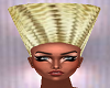 Gold Egypt Headdress
