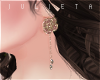 J! Ada Blush Earrings