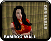 |m| Bamboo Wall v1