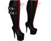 (BB) Red Laces boots