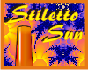 [D] Stiletto Nails Sun