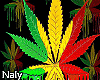 Marijuana.Reggae.Cutout!