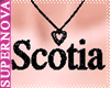 [Nova] Scotia Necklace