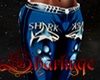 SD SharkFin Blue Pants