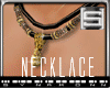[S] WN - Necklace (M)