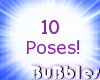 10 Fun Poses Unisex