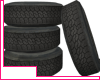 |V| Tire/Tyre Stack