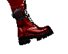 Uniform boots Akat red-F