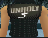 Unholy Five Vest