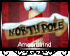 AM:: North Pole Rudolf