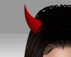 Devil Horns Red