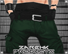 [Zrk] Khaki Shorts Green