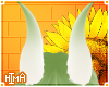 Matcha Horn