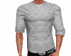Elegant Muscled Sweater