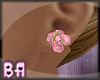 [BA] Rose Earrings!