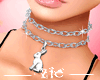 Dark Easter Choker