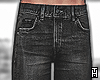 Basic Jeans Pants V2.