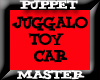 Juggalo Toy Car