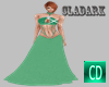 CD Jade Dress