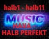 HALB PERFEKT - HAVA