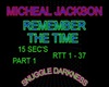 MICHEAL JACKSON # 1