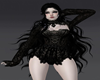 REN- Goth Vampire Corset