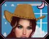 [🌙]Cowgirl Hat