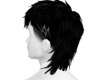 Mohawk Black brazil