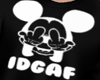 🔥 IDGAF - T Shirt