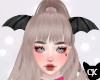 CK* Bat Wings Ears