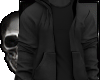 Light Blk Hoodie