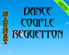 Dance Couple Regueton