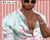 Spring Floral Shirt