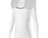 White Fur Shawl