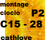 montage cloclo (P2)
