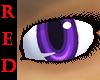 [RED] Purple Anime Eyes